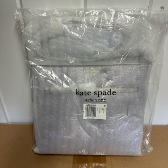 Kate Spade Jackson Leather Crossbody – Frozen Lily - Picture 7 of 8